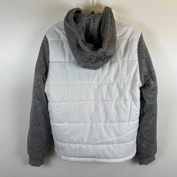 Aeropostale Hooded Puffer Jacket Unisex, Size Large - Picture 2 of 10